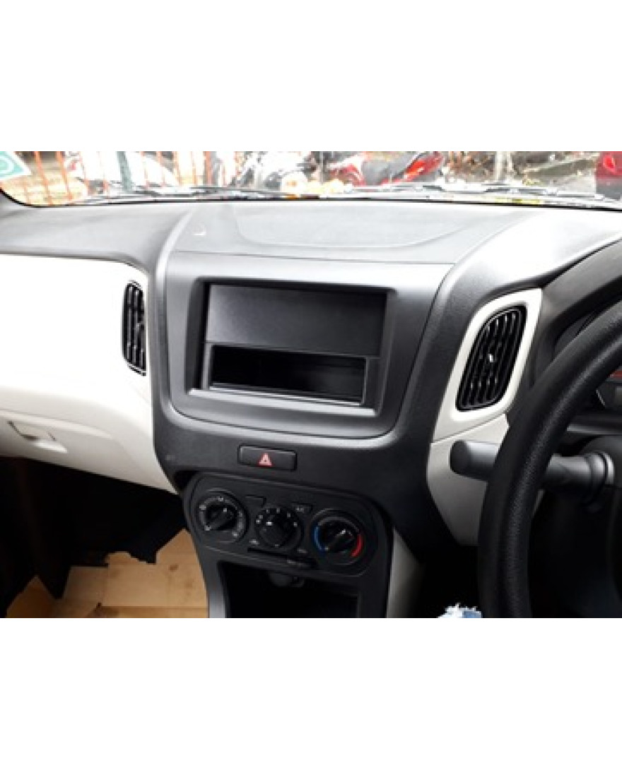 Global Byte Maruti Suzuki WAGON R 2019+ 7 inch Andriod Installation Kit 2 Din Radio | FA-SZ01/NW-19