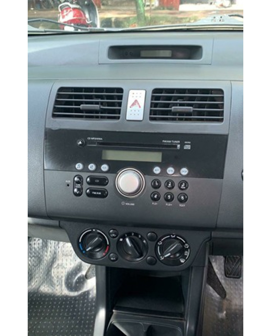 Global Byte Maruti Suzuki Swift & Dzire 2009 - 2011 7 inch Andriod Installation Kit 2 Din Radio | FA-SZ01/OS