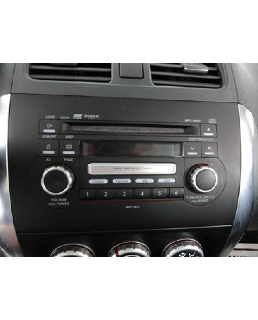 Global Byte Maruti Suzuki SX4 2005+ 7 inch Andriod Installation Kit 2 Din Radio | FA-SZ01/S4