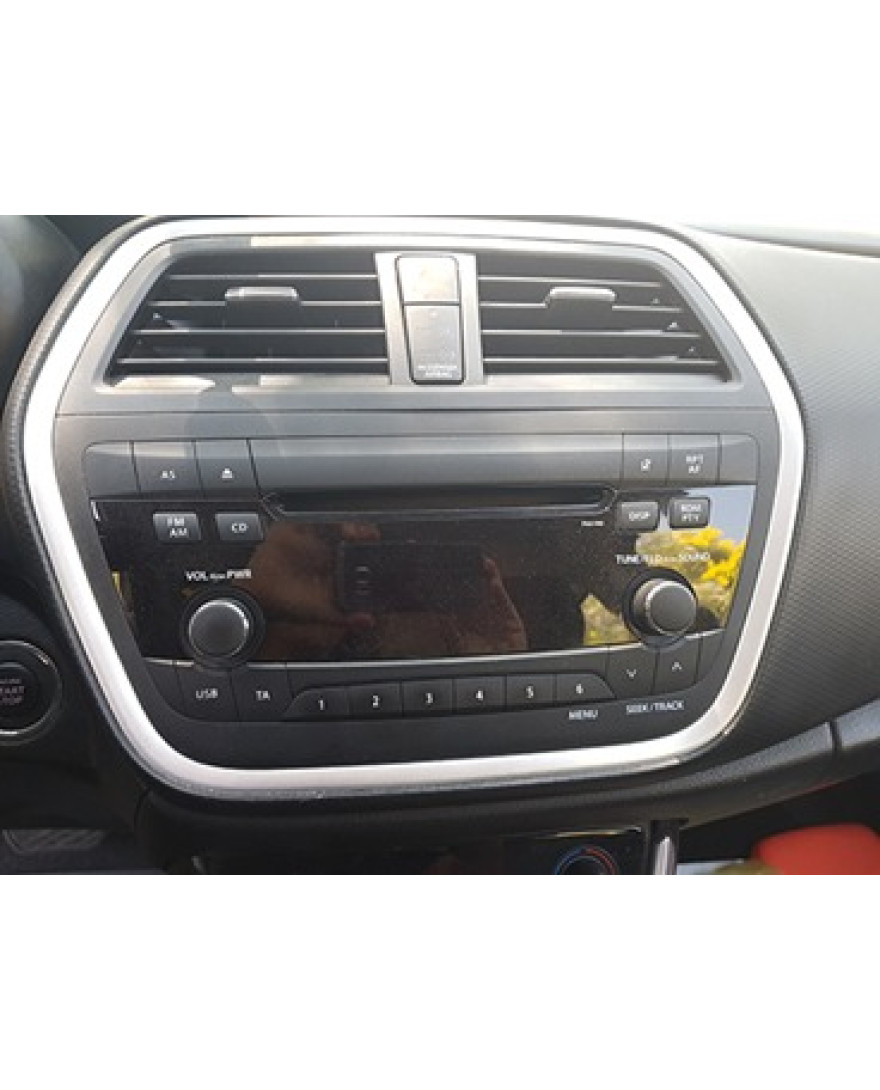 Global Byte Maruti Suzuki S-Cross 2015+ 9 inch Andriod Installation Kit | FA-SZ01/SCRS/9