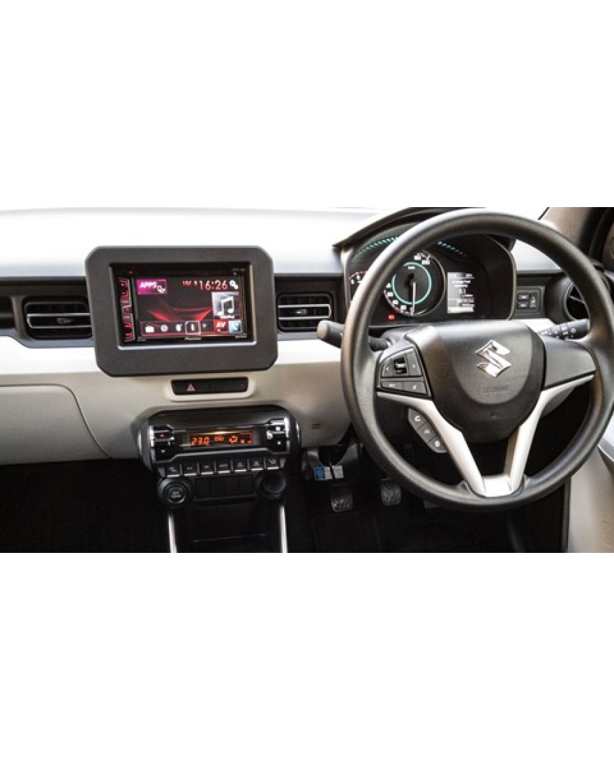 Global Byte Maruti Suzuki Ignis 2017+ 7 inch Andriod Installation Kit 2 Din Radio | FA-SZ02/IGN