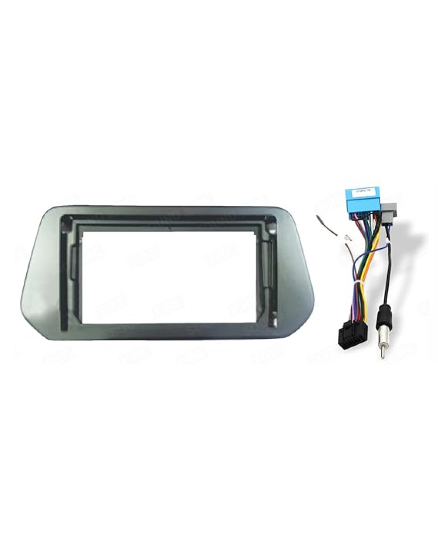 Global Byte Maruti Suzuki GRAND VITARA Andriod Installation Kit 9 inch | FA-SZ04/GVN/9