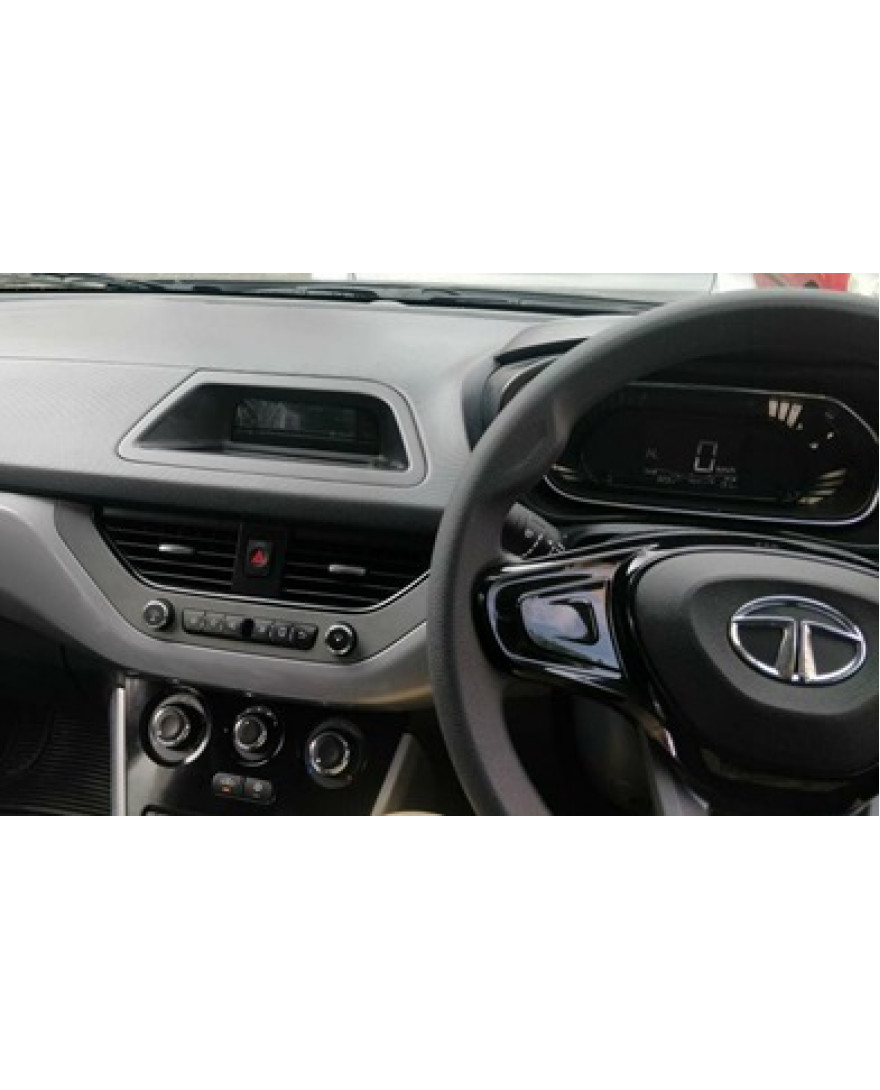 Global Byte Tata Nexon 7 inch 1 Din Radio Installation Facia Kit| FA-TA02/NX