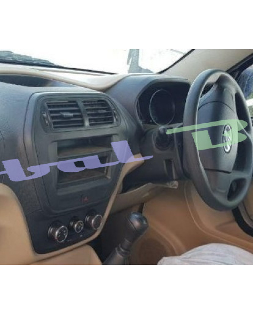 Global Byte  Car Stereo Installation Facia Kit of Android 9 Inch For Mahindra TUV 300 | FA-TUV300/9