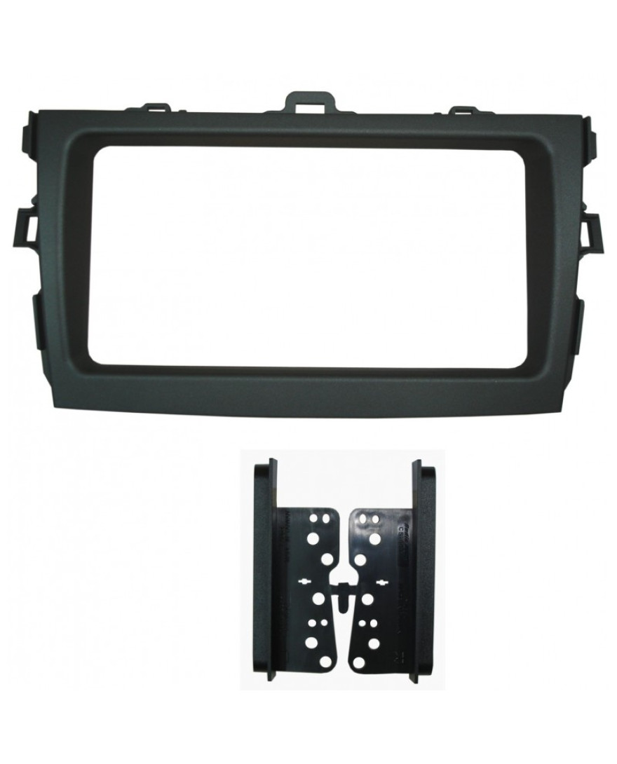 Global Byte Toyota Altis 2014-17 Andriod Installation Kit 10 inch | FA-TY02/ALS14/10