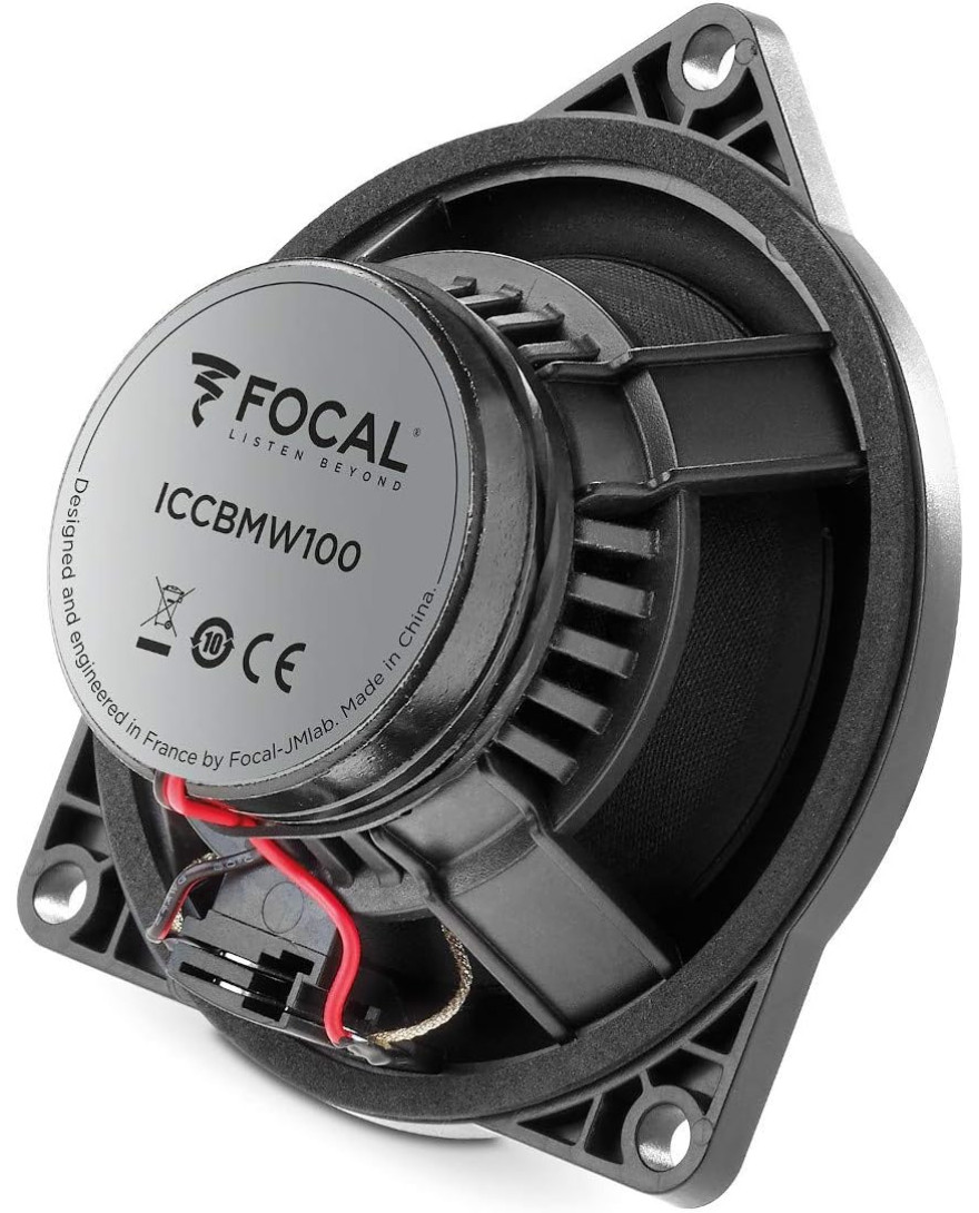 Focal Inside ICC BMW 100 5 Inch center channel speaker for select BMW models