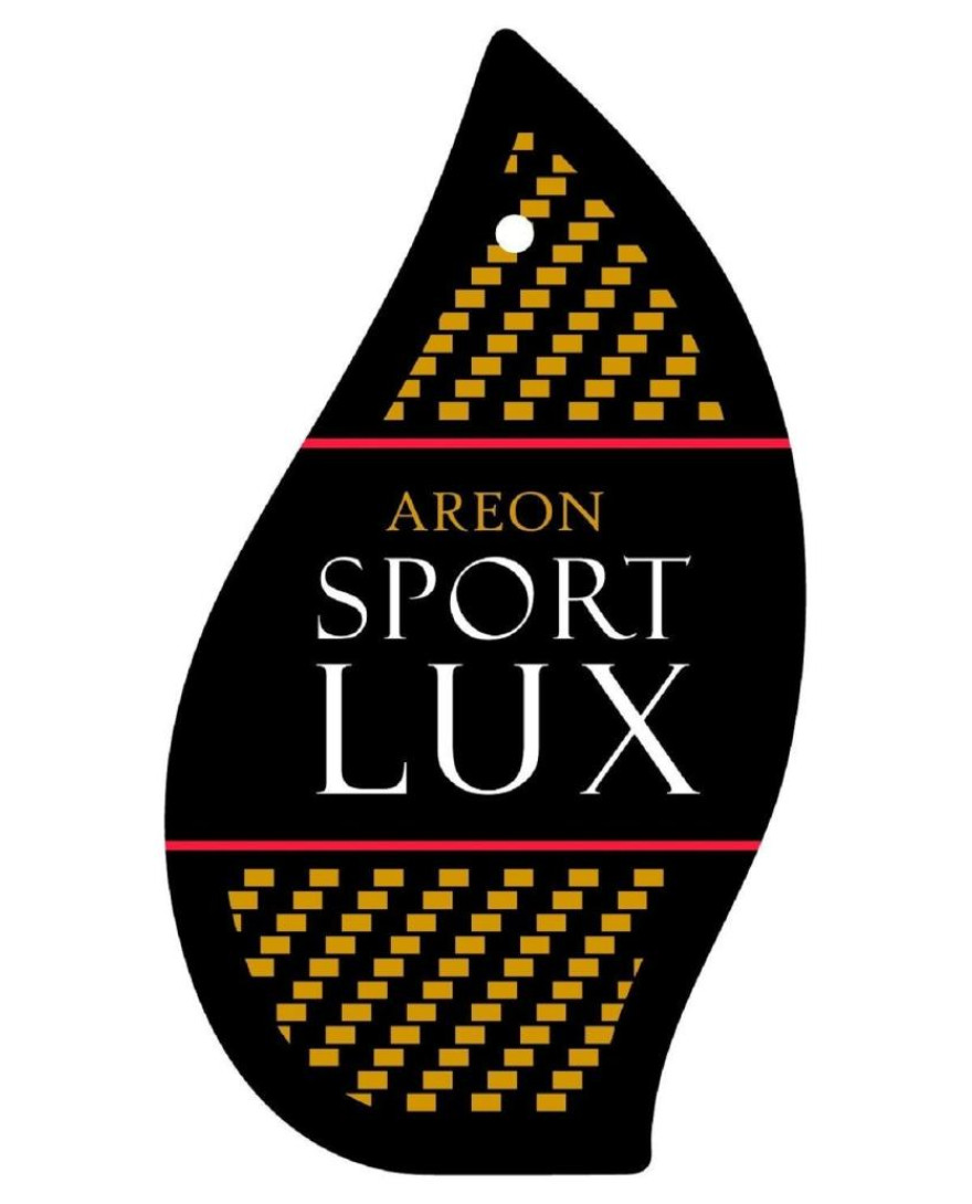 Areon Fresco New Sport Lux Platinum  Car Freshener 55g | FSL03