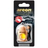 Areon Fresco New Sport Lux Silver Car Freshener 55g | FSL02