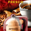 Areon Fresco Coffee Car Air Freshener | 4ml | FRTN27