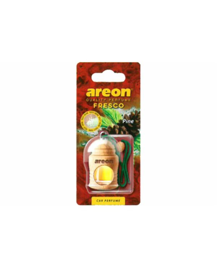 Areon Fresco Pine Car Air Freshener | 4ml |  FRTN01