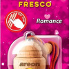 Areon Fresco Romance Car Air Freshener | 4ml | FRTN25