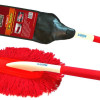 Bergmann Gladiator Standard Car Duster | with wax-baked cotton strands