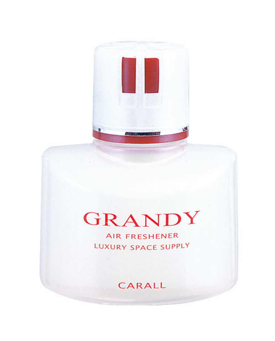 Carall Grandy White Musk Solid Gel 145g