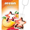 Areon Car Wind Fresh | Peach|CAR HANGING PERFUME | WF10