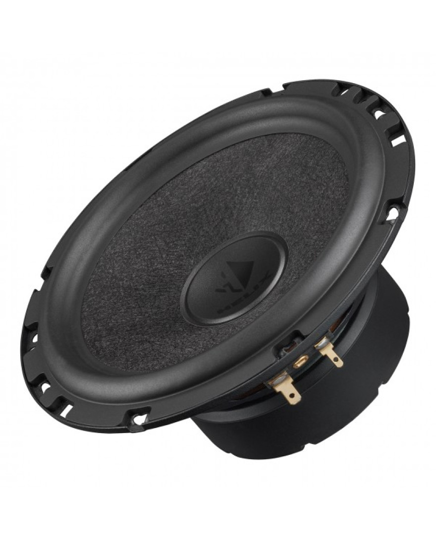 HELIX S 6B | Elegant designed mid-woofer trimmed for maximum sound quality