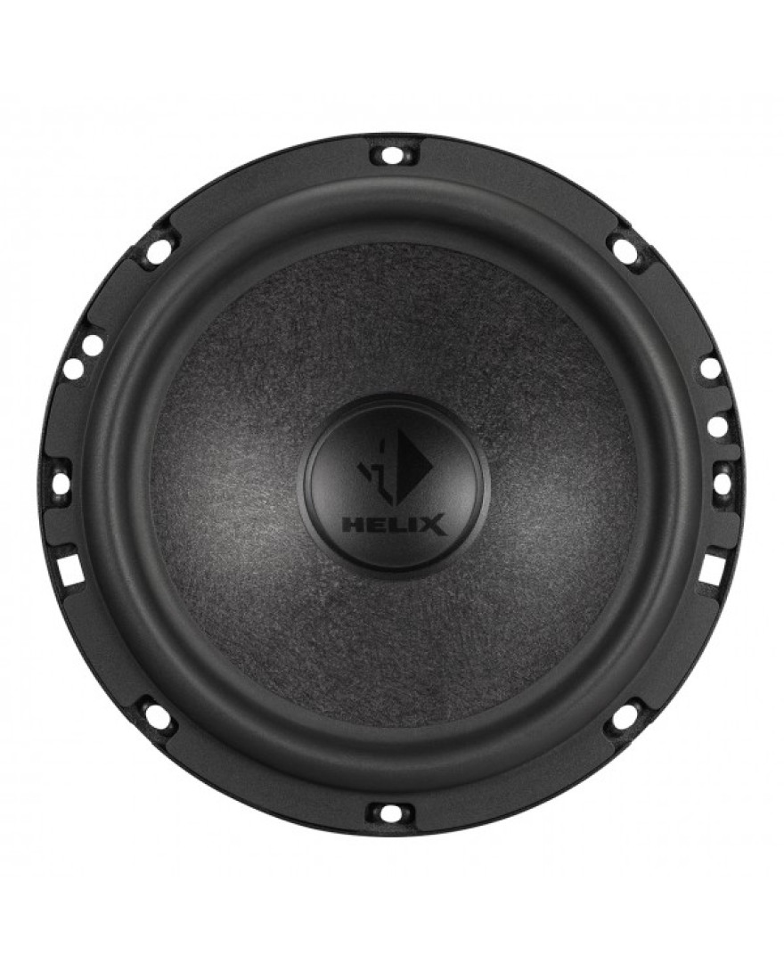 HELIX S 6B | Elegant designed mid-woofer trimmed for maximum sound quality