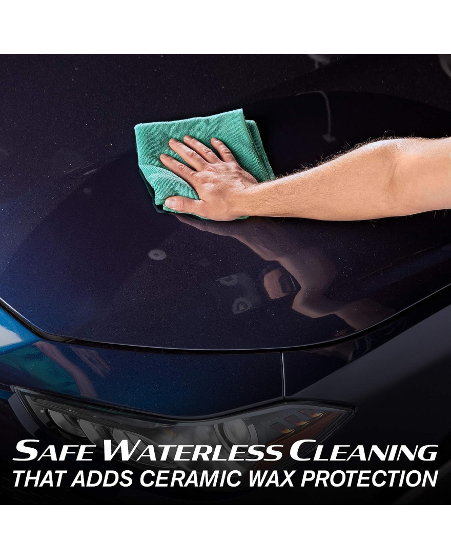 Turtle Wax Hybrid Solutions Ceramic 3 in 1 Detailer 946ml