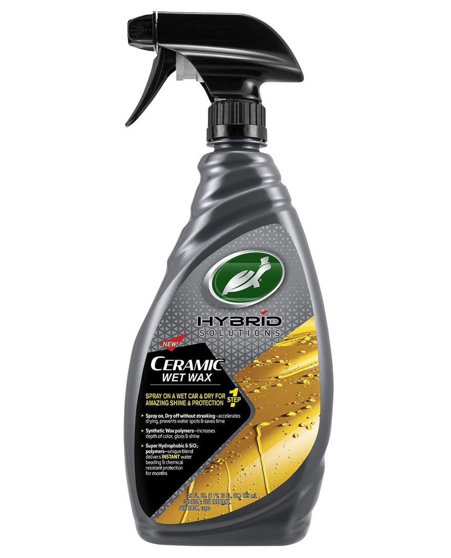 Turtle Wax Hybrid Solutions Ceramic Wet Wax 769ml