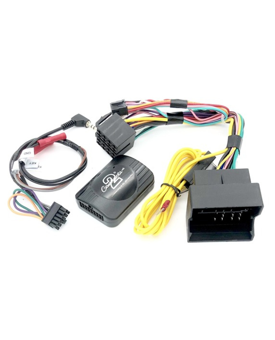 Global Byte BMW 3 Series Steering Wheel Control Interface | INT-BMW-3S