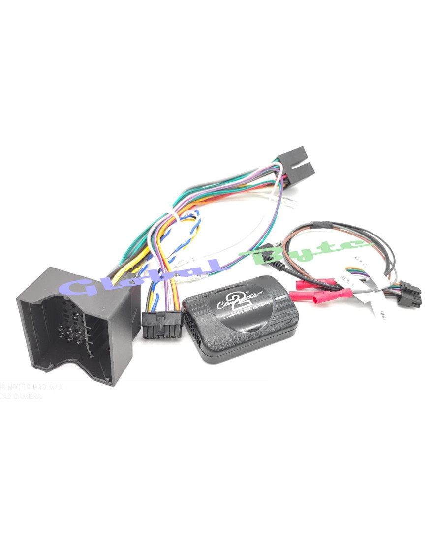 Global Byte Steering Control Interface Benz 4.2 | INT-MC004.2