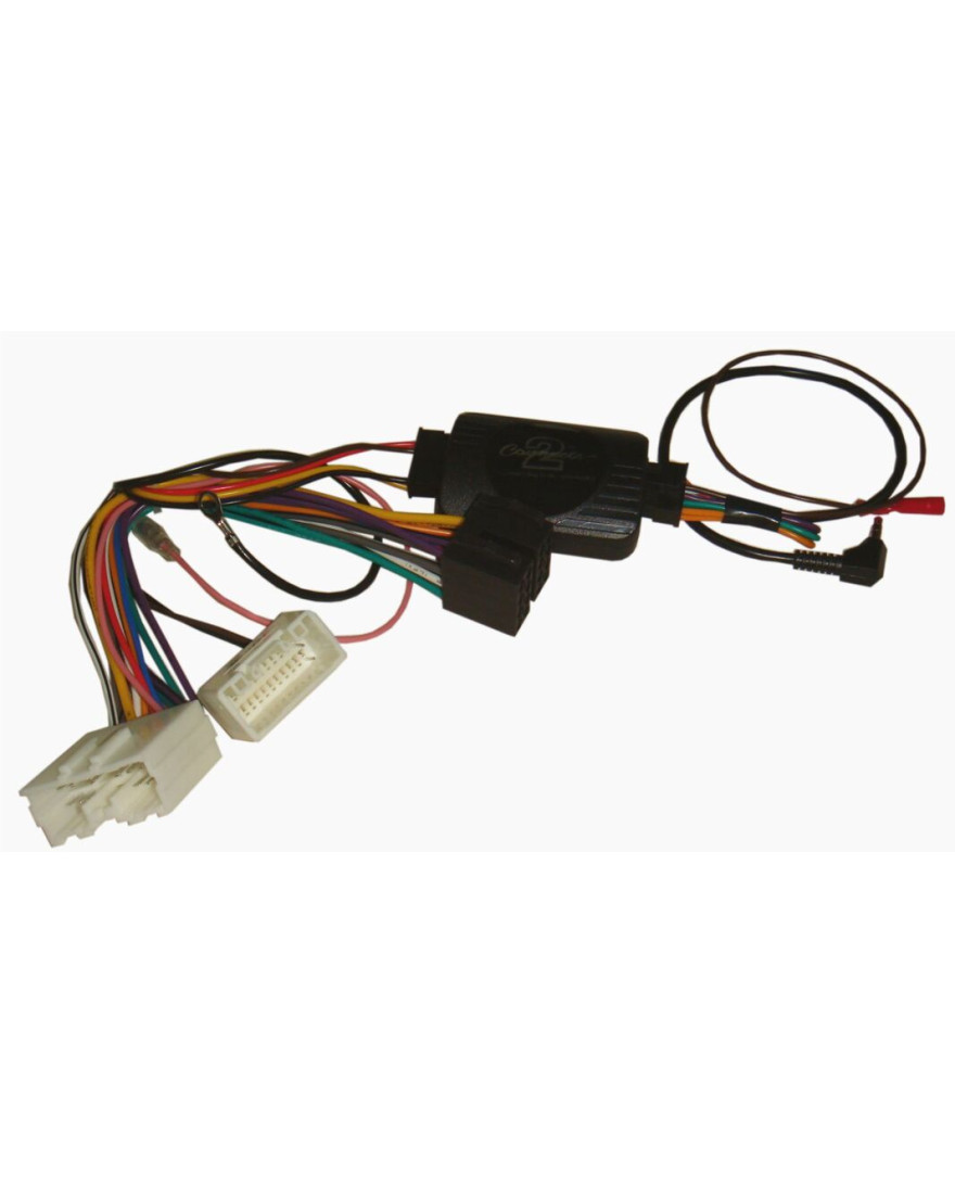 Global Byte Mistubishi Pajero Sports Steering Wheel Control Interface | INT-MT05.2