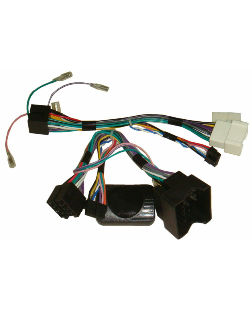 Steering Control interface Suitable for Fluance