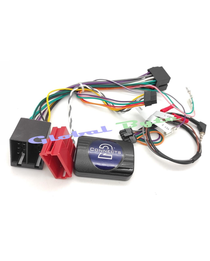 Global Byte Steering Control interface Suitable for Fluance | INT-RN08.2