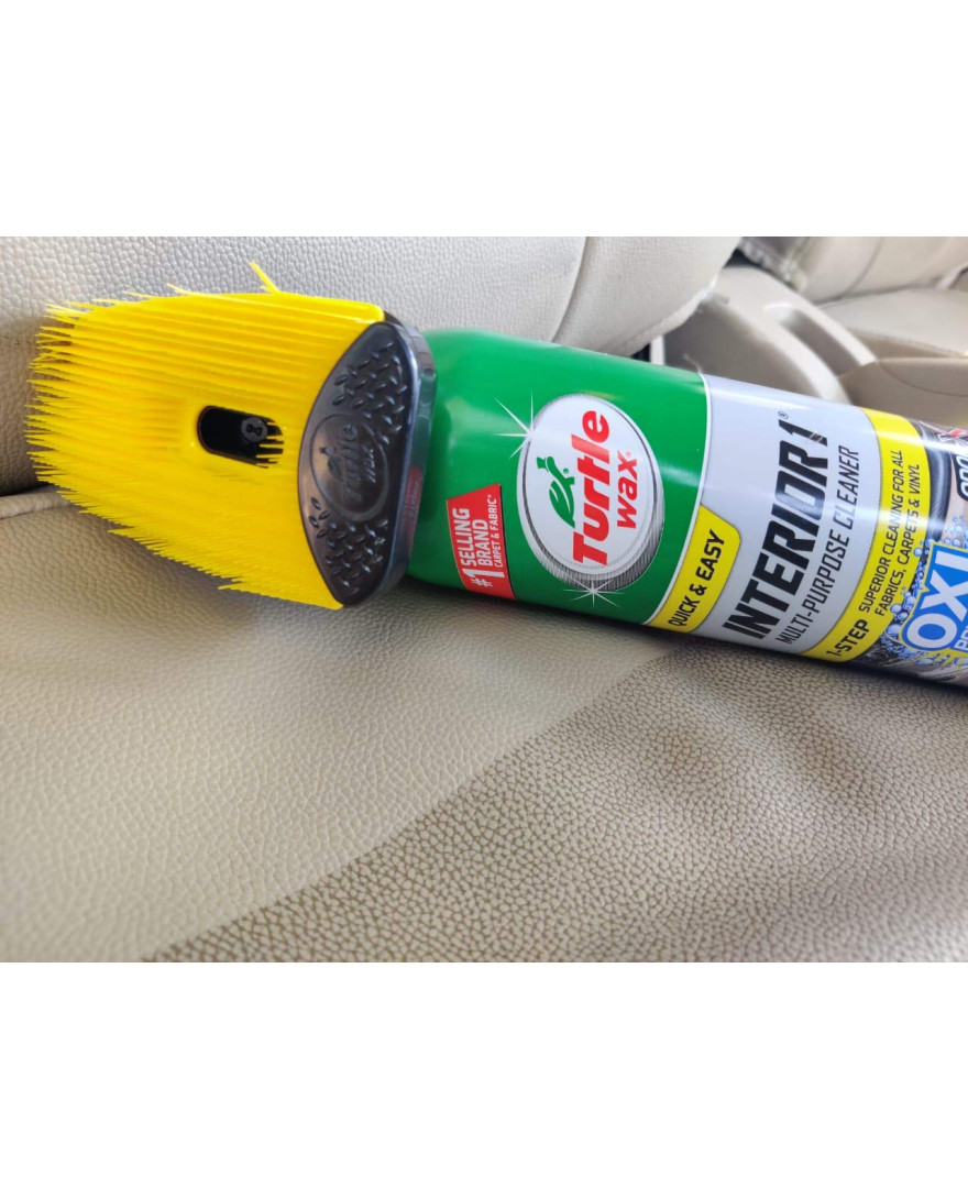 Turtle Wax Quick And Easy Interior 1 Cleaner Stain Remover