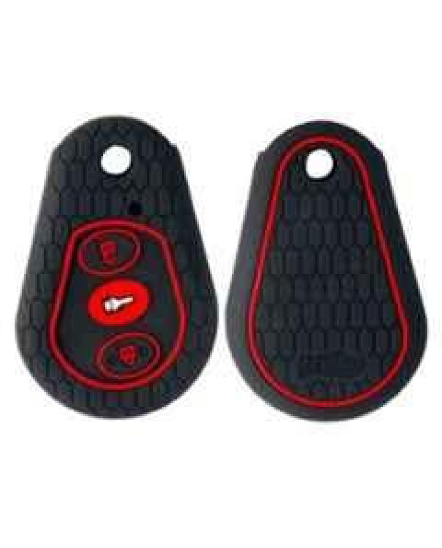 Keycare Silicon key cover fit for Mahindra Scorpio hanging remote | KC 02