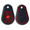 Keycare Silicon key cover fit for Mahindra Scorpio hanging remote | KC 02