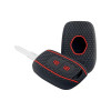 Keycare Silicon Key Cover for Renault Kwid, Duster, Triber, KC 17