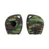 keycare Camouflage Silicon Key Cover KC23 fit for Suzuki 2 Button Remote Key