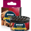 AREON Ken Apple and Cinnamon Car Air Freshener | 35g | AK16