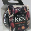 Areon Ken Black Crystal Car Air Freshener | 35g | AK04