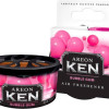 Areon Ken Bubble Gum Car Air Freshener | 35g | AK07