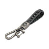 Keycare Universal car Key Holder Leather Woven Key Chain Keyring | Style04