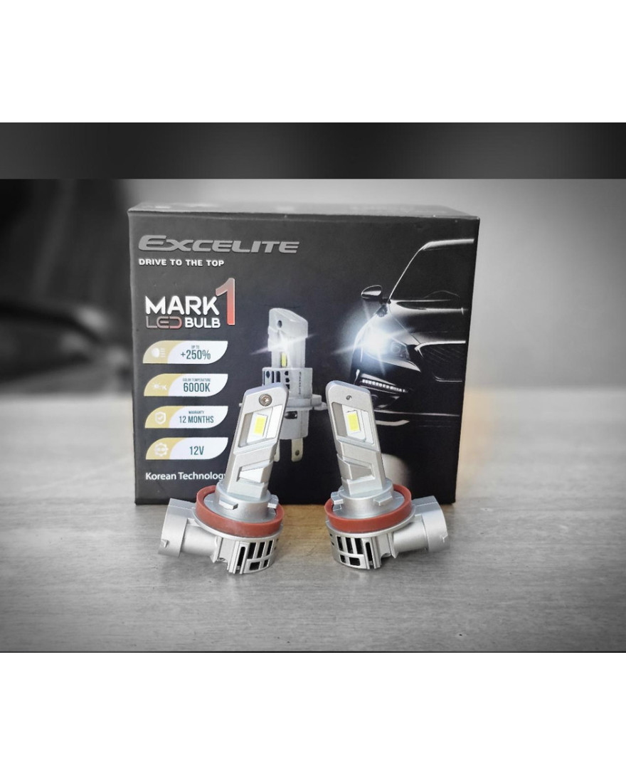 Excelite LED Lamp 6000K MARK 1 | 60W | 12V