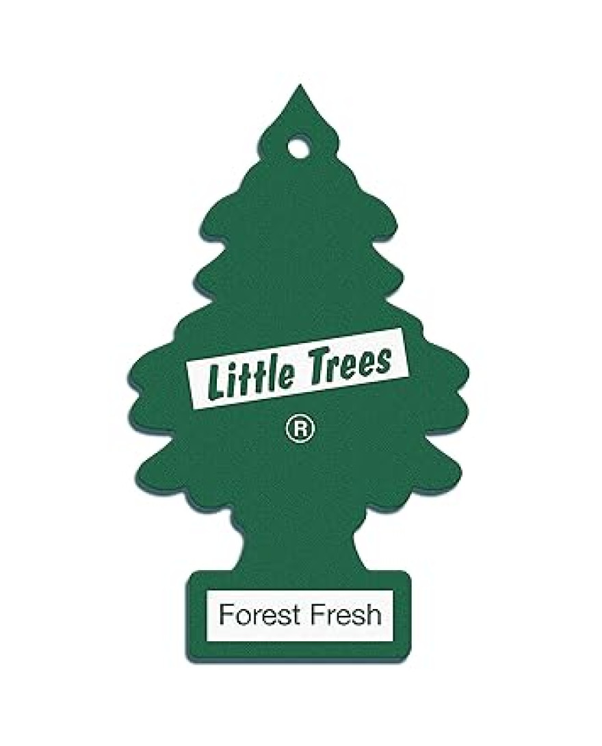 Little Tree Hanging Forrest Fresh Car Air Freshener | 10g