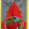 Little Trees  Strawberry Hanging  Car Air Freshener | 10g