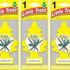 Little Trees Hanging  Vanilla Aroma Car And Home Air Freshener | 10g