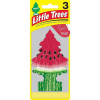 Little Trees Hanging Watermelon Car And Home Air Freshener | 10g