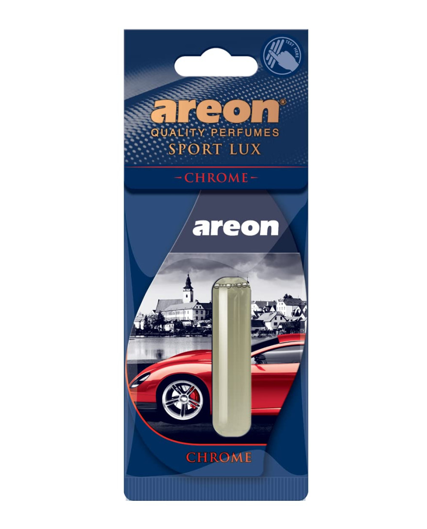 Areon Liquid 5ml Sport Lux Chrome | LX05