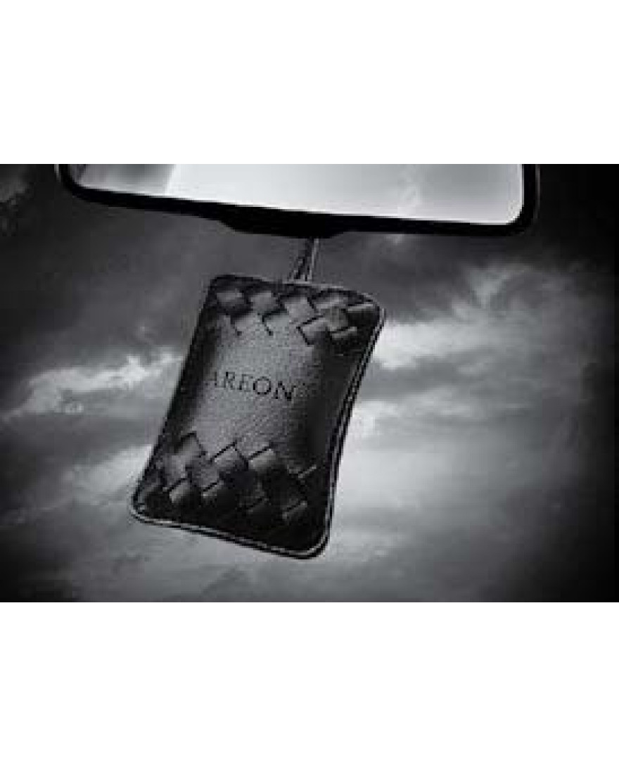 Areon Leather Premium Car Air Freshener Gold Star | 44g | ALC01