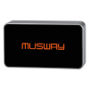 MUSWAY BTS HD USB Bluetooth Dongle Audio Streaming HD Audio for M4+, M6, M12, D8