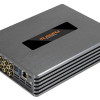 Musway M4V2 4 CHANNEL Class D Amplifier With 6 CHANNEL DSP