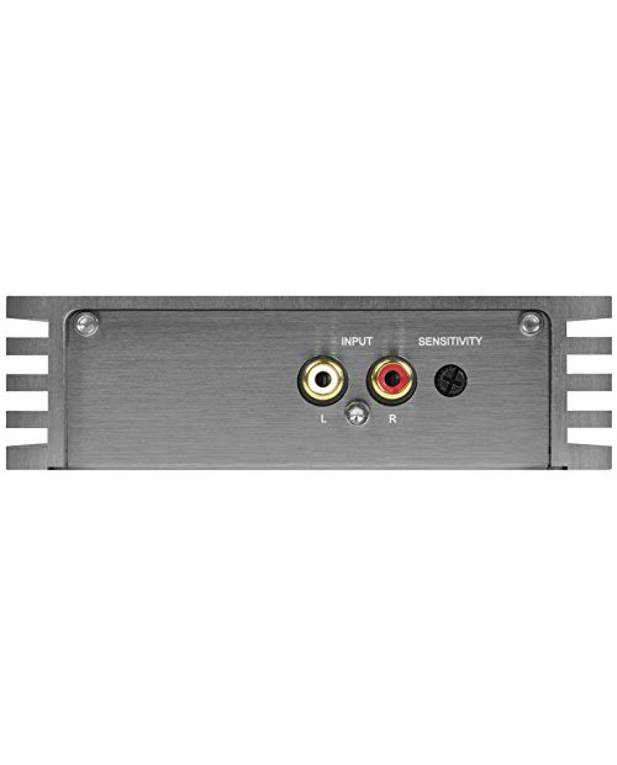 MUSWAY 2 Channel DIGITAL 2 CHANNEL AMP P2 Amplifier