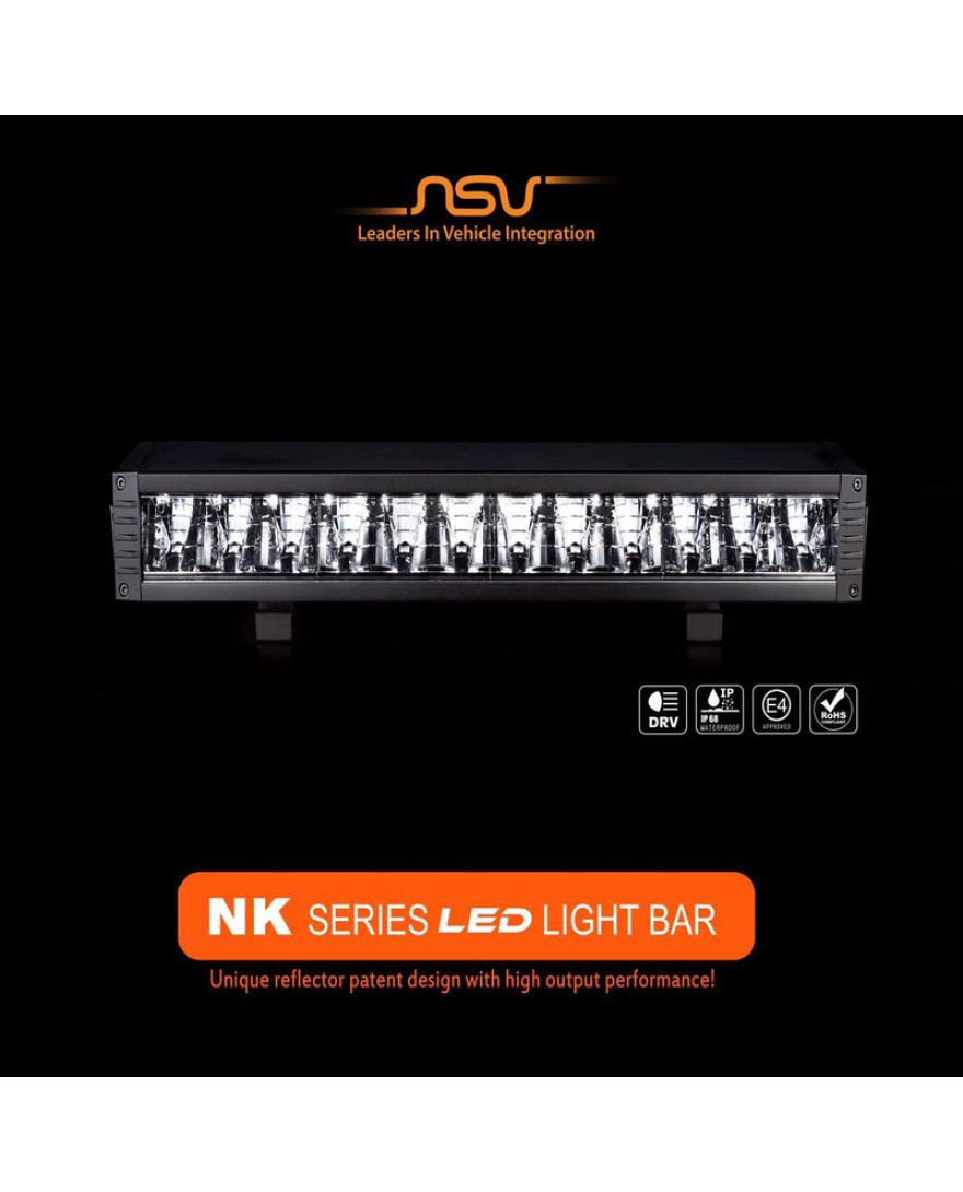 NSV NK Series Light Bar 20 inch