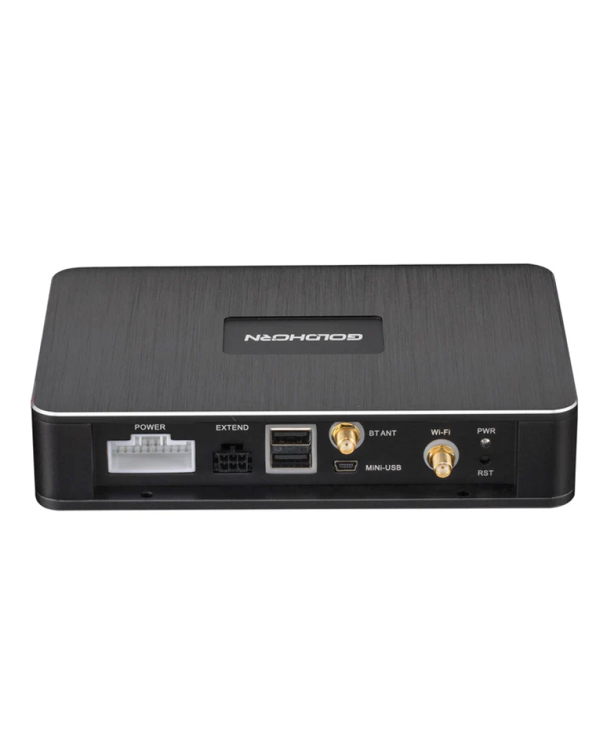 GOLDHRON P1 Hi-Res  DSD  Player  | car digital player with Bluetooth 5.0