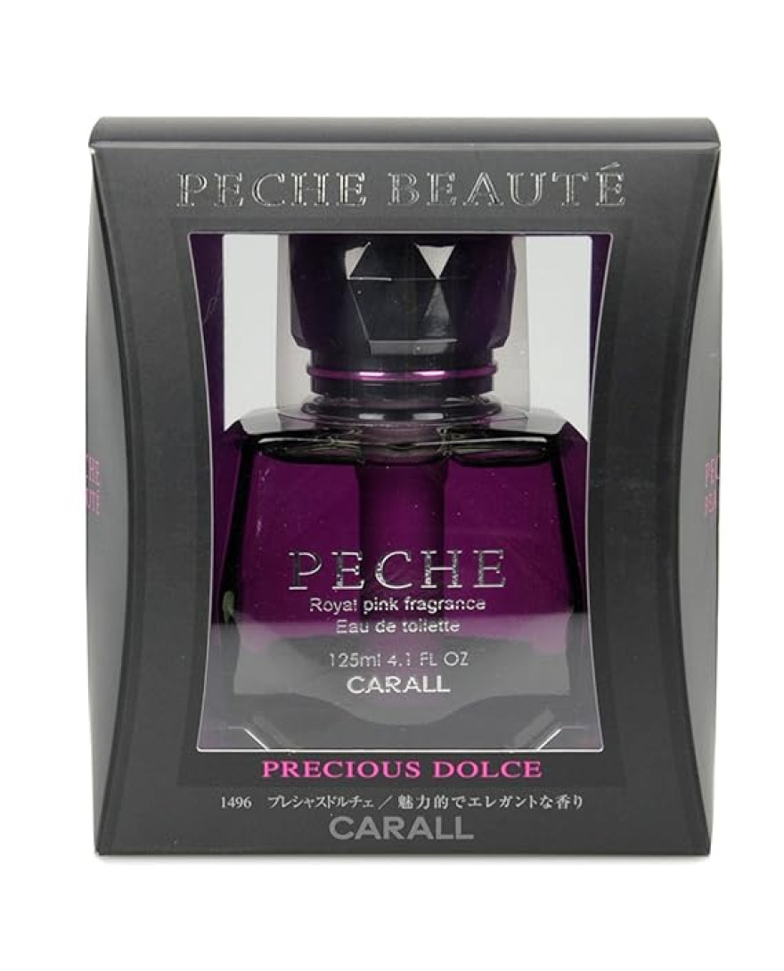 CARALL Peche Beaute Precious Dolce Car Air Freshener | 125 ml