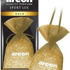 AREON Pearls Lux Gold Car And Home Air Freshener I Quality Perfume I APL02 